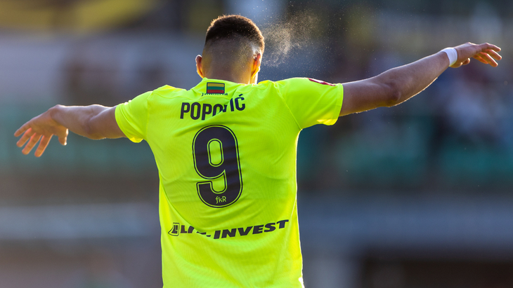 Никола Попович