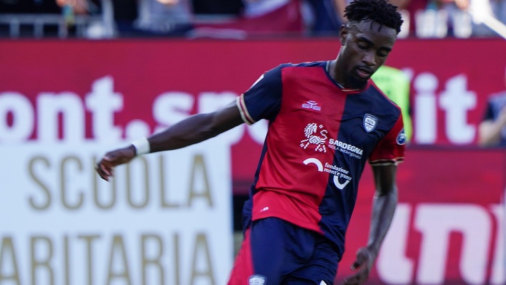 «Кальяри» не проигрывает восемь матчей кряду