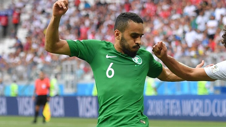 Молодые аравийцы