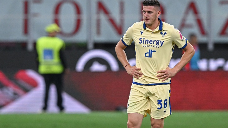 «Верона» заняла 18-е место