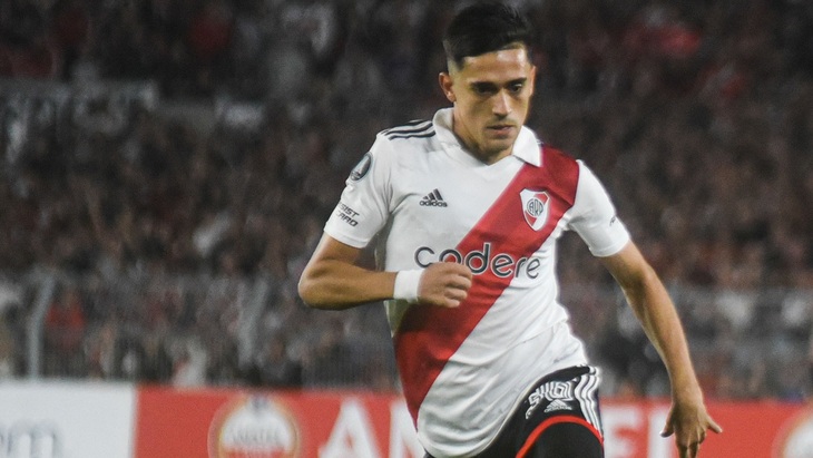 «Ривер Плейт» лидирует в аргентинской лиге