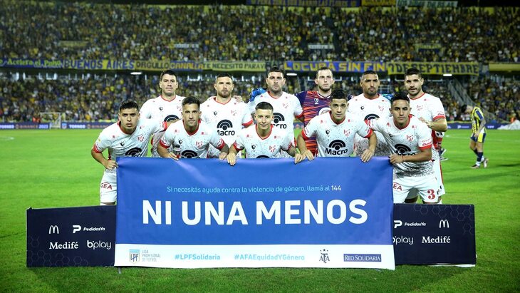 «Институто» потерпел лишь два поражения в десяти предыдущих матчах на своем поле