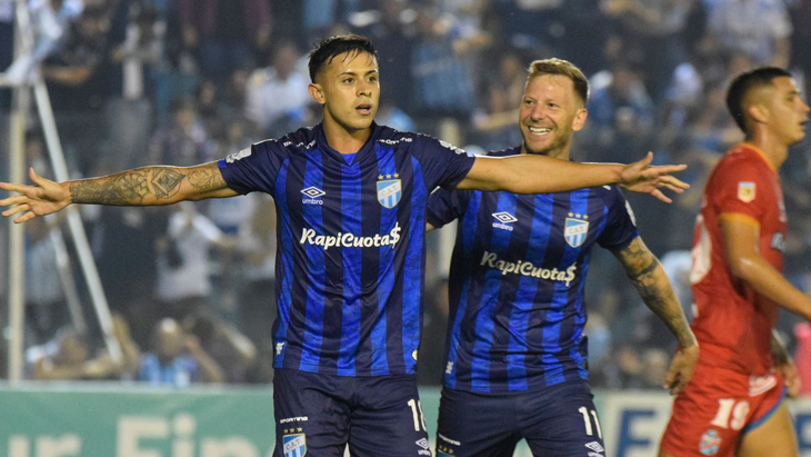 Футболисты «Атлетико Тукуман»