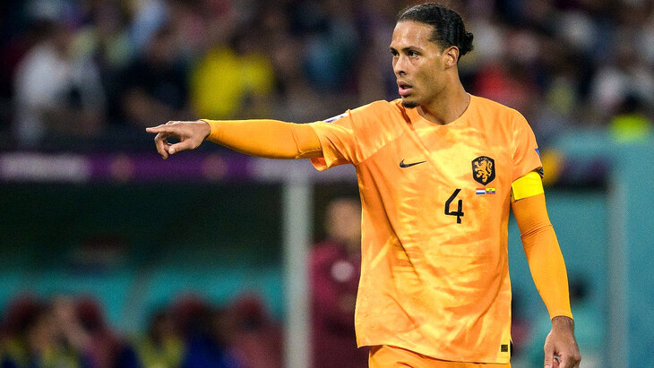 Вирджил Ван Дейк