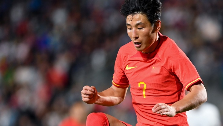 Китай одержал одну победу в последних 12 матчах