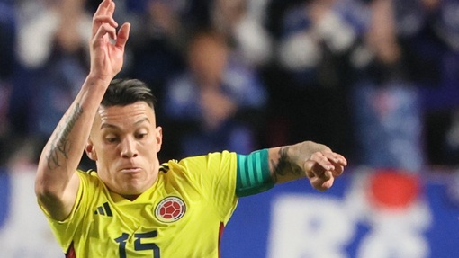 Прогноз на матч Колумбия — Ирак