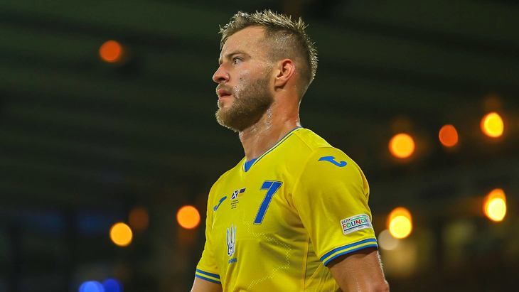 Андрей Ярмоленко