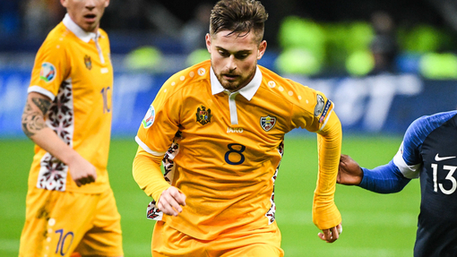 Албания — Молдавия. Прогноз и ставка на матч Прогноз на матч Албания — Молдавия