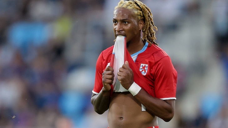 Люксембург занимает 5 место в группе