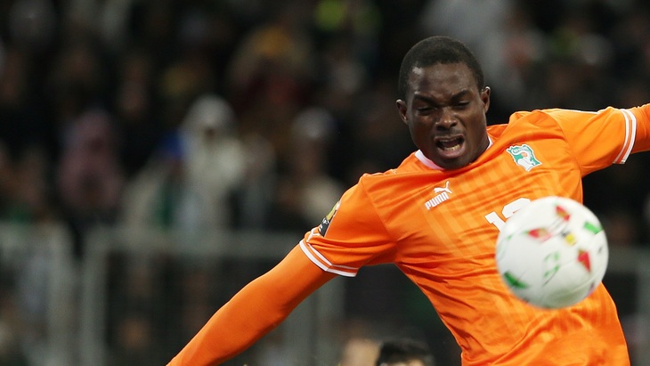 Кот-д'Ивуар уже вышел в финальную часть