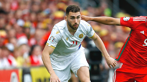 Прогноз на матч Армения — Латвия