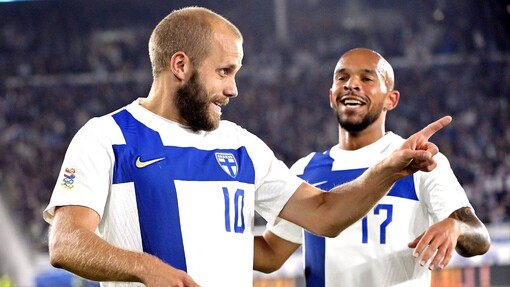 Финляндия — Сан-Марино. Прогноз и ставка на матч Прогноз на матч Финляндия — Сан-Марино