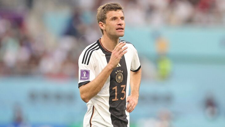 Томас Мюллер