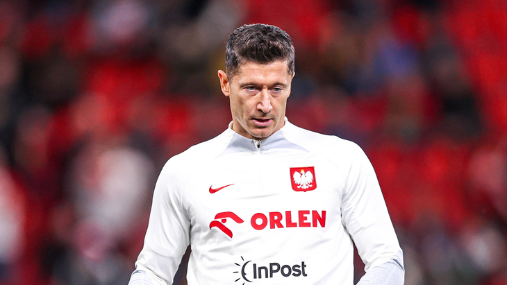 Роберт Левандовский