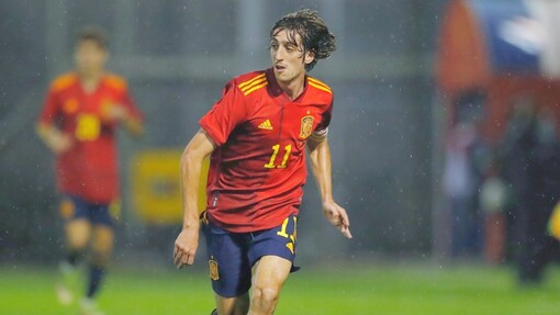 Прогноз на матч Румыния U21 — Испания U21