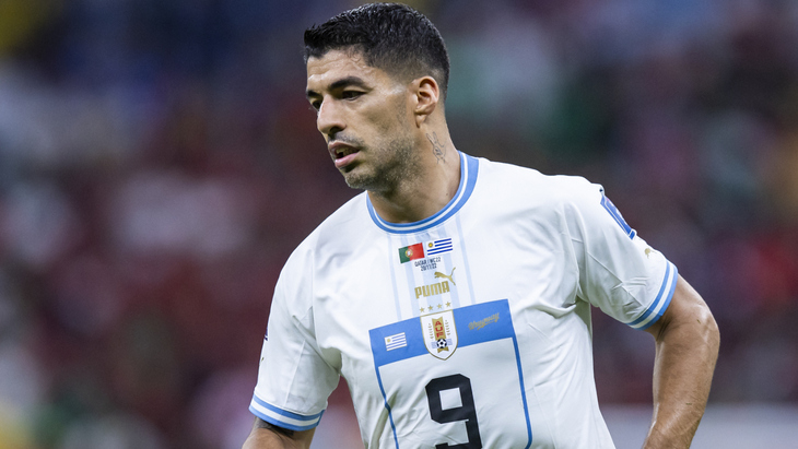 Луис Суарес