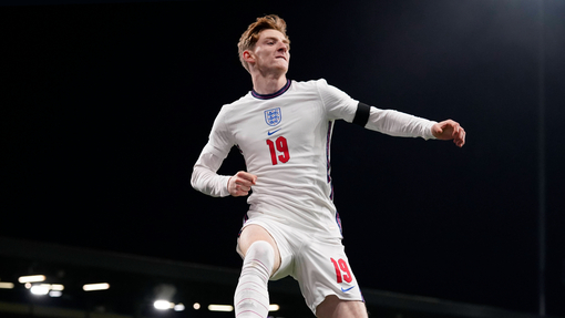 Прогноз на матч Чехия U21 — Англия U21