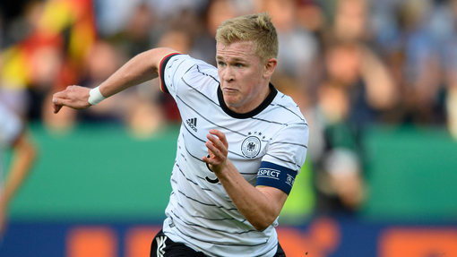 Прогноз на матч Германия U21 — Израиль U21