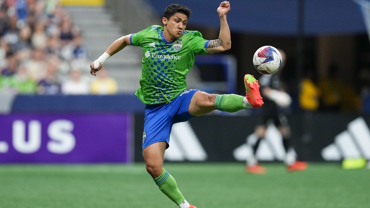 «Сиэтл Саундерс» не выигрывает три матча кряду