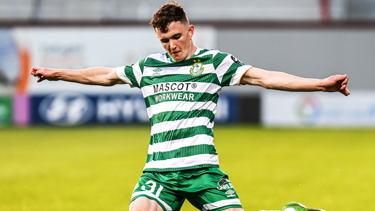 «Шемрок Роверс»