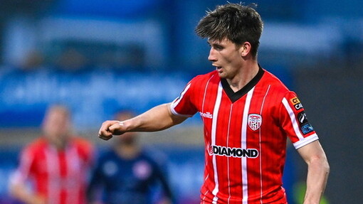 Прогноз на матч Дерри Сити — Корк Сити