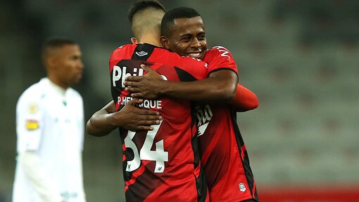 Сан-Паулу — Атлетико Паранаэнсе. Прогноз и ставка на матч Прогноз на матч Сан-Паулу — Атлетико Паранаэнсе