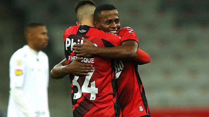 «Атлетико Паранаэнсе»