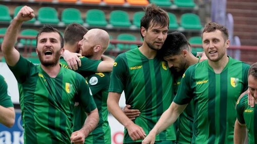 Прогноз на матч Слуцк — Неман