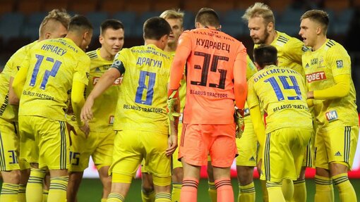 БАТЭ — Нафтан. Прогноз и ставка на матч Прогноз на матч БАТЭ — Нафтан