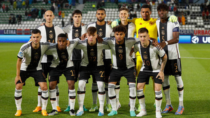 Молодежная сборная Германии