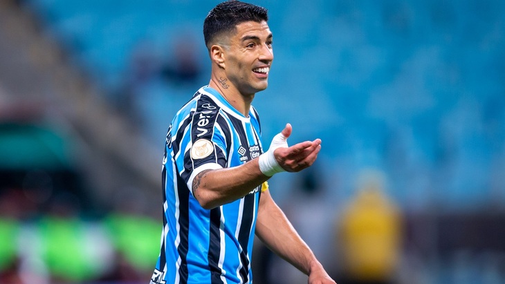 «Гремио» занимает 3-е место