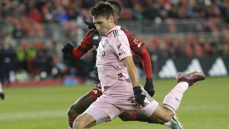 Футболист «Интер Майами»