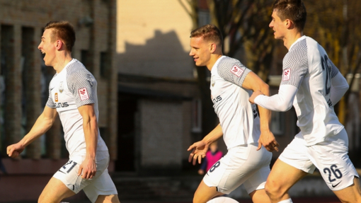 Прогноз на матч Даугавпилс — Тукумс 2000