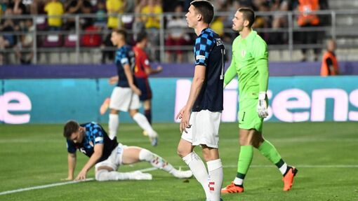 Прогноз на матч Хорватия U21 — Румыния U21