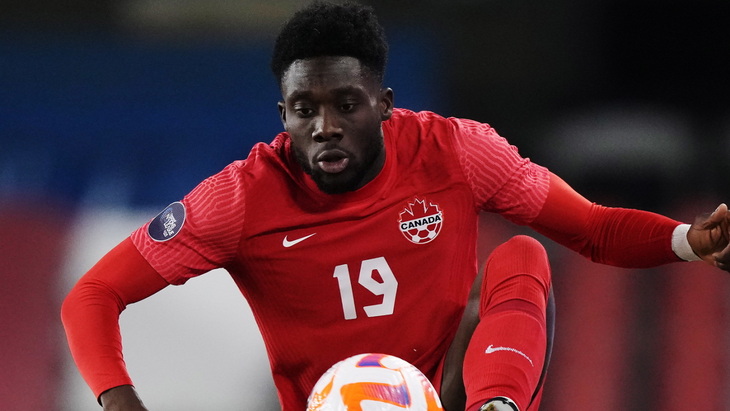 Алфонсо Дейвис