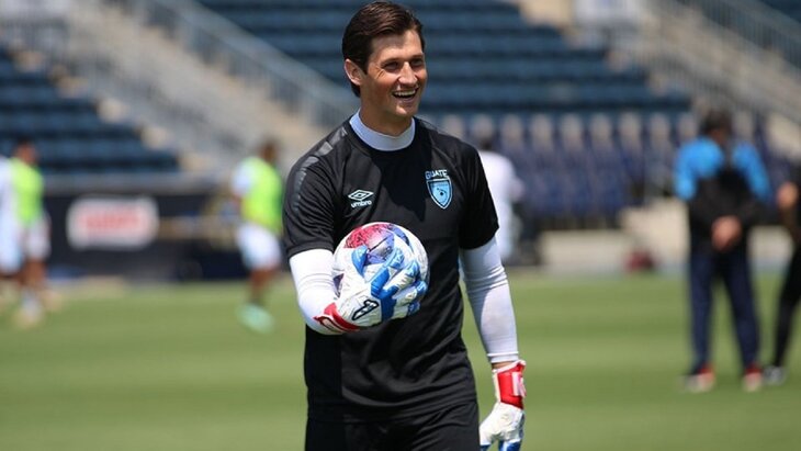 Сборная Гватемалы