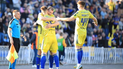 Прогноз на матч Miory 1965 — БАТЭ