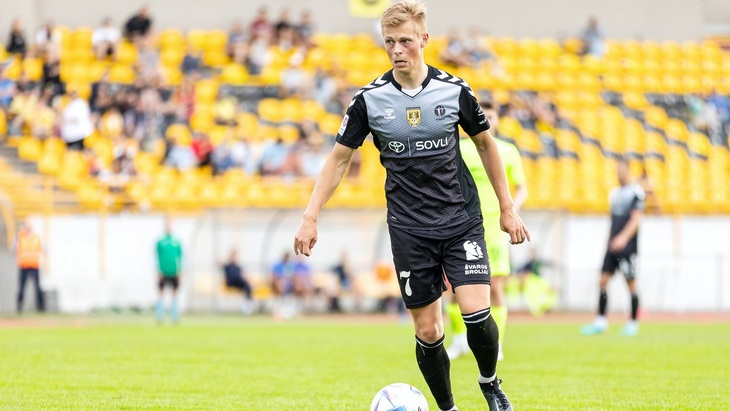 «Шяуляй» не проигрывает 16 матчей кряду