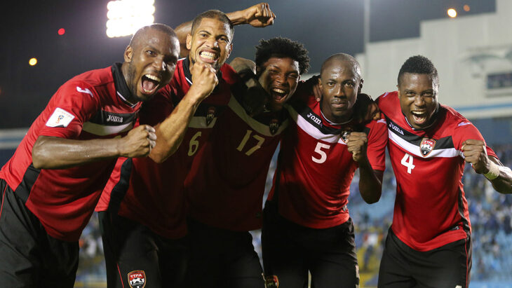 Сборная Тринидад и Тобаго