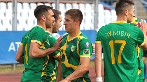 Прогноз на матч Неман — БАТЭ