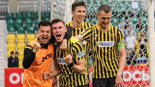 Кызыл-Жар — Кайрат. Прогноз и ставка на матч Прогноз на матч Кызыл-Жар — Кайрат