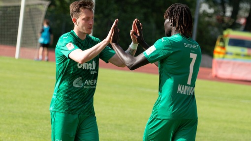 Прогноз на матч Auda — Валмиера