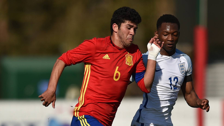 Испания (до 19 лет)