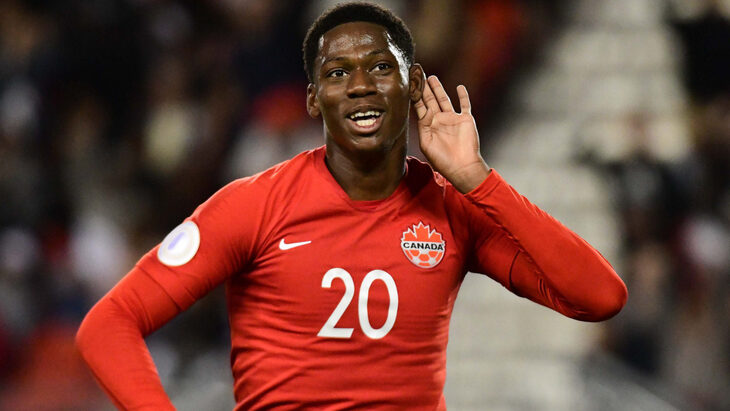 Джонатан Дэвид