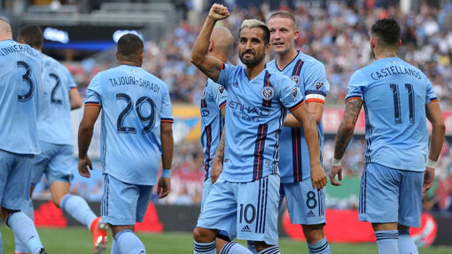 Прогноз на матч Нью-Йорк Сити — Шарлотт