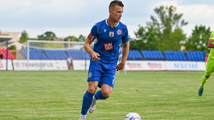 «Паневежис» лидирует в литовской лиге