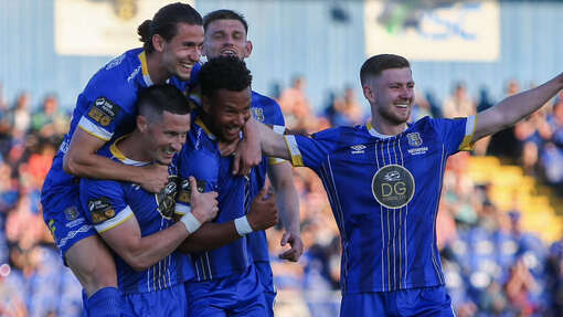 Уотерфорд Юнайтед — Лонгфорд Таун. Прогноз и ставка на матч Прогноз на матч Уотерфорд Юнайтед — Лонгфорд Таун