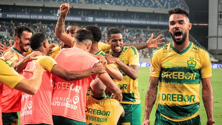 «Куяба» — фаворит матча