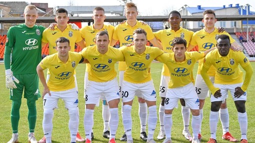 Прогноз на матч Ислочь — Минск