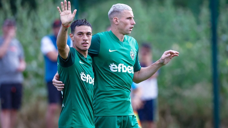 «Лудогорец» не проигрывает 20 последних матчей